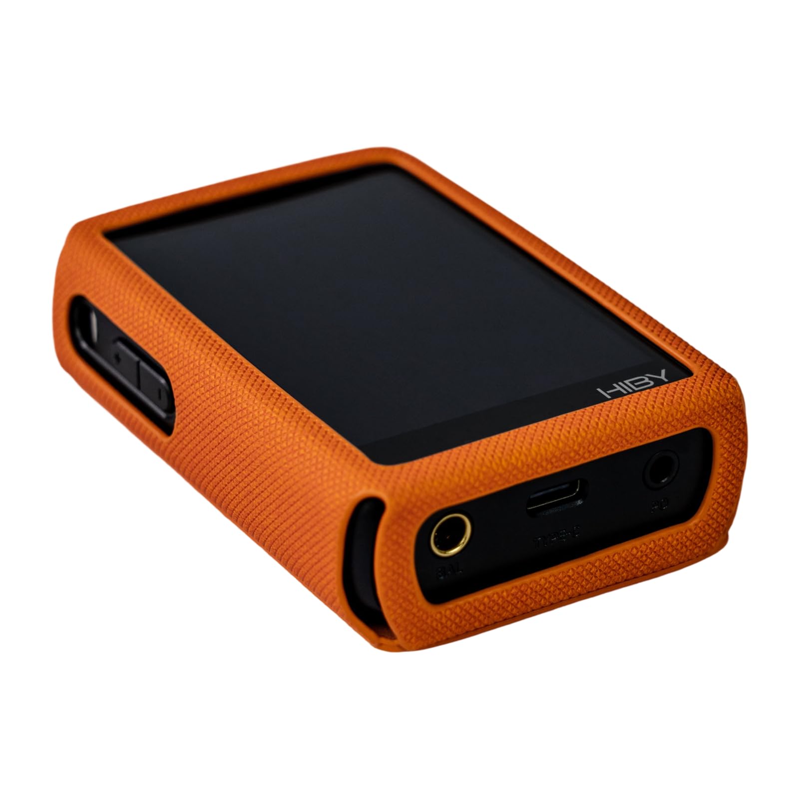 Hiby R3 Ⅱ　レザーケース付 Hiby r3 iiおよびr3 gen 2用レザーケース,Bluetooth,wifi,音楽